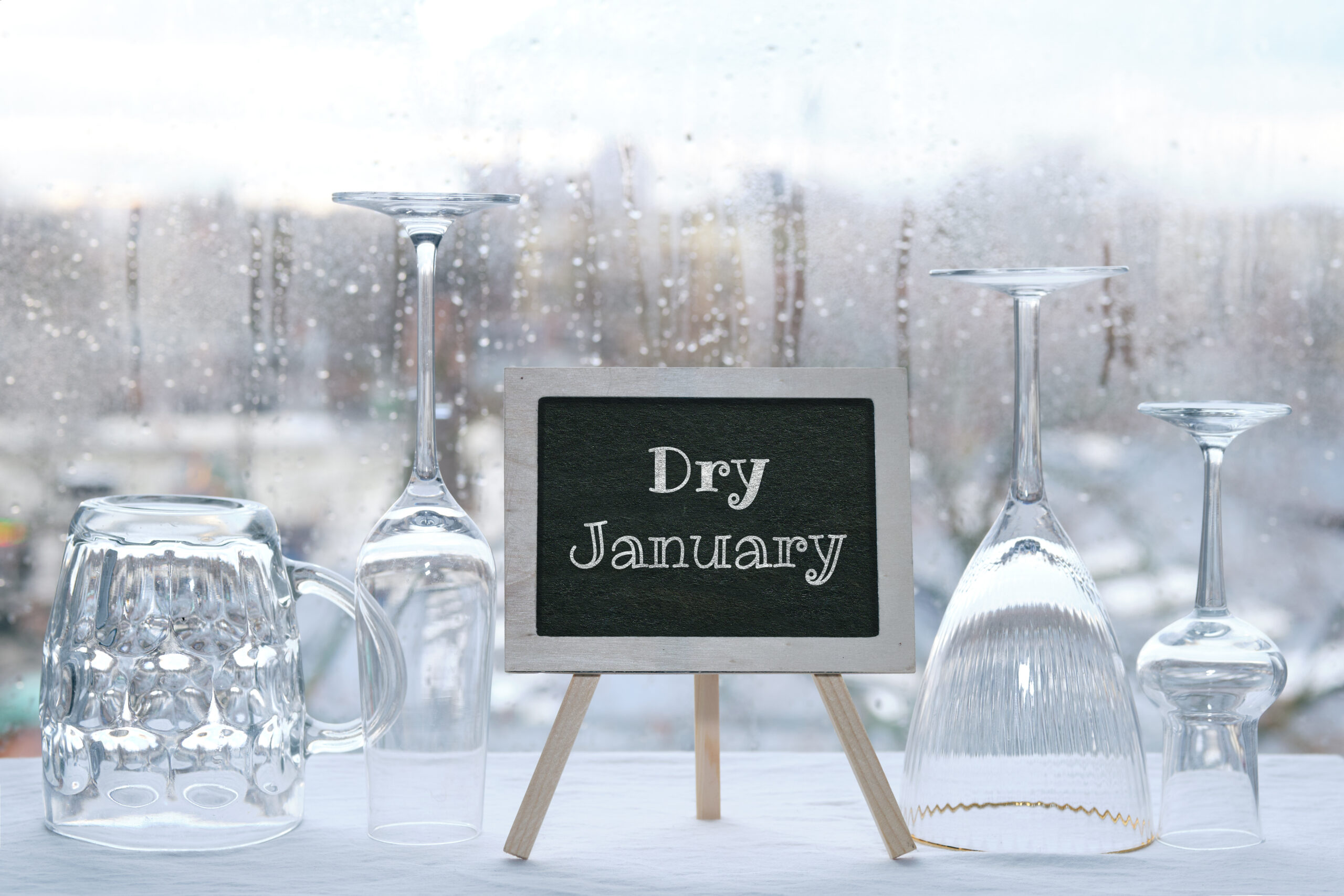 Dry January