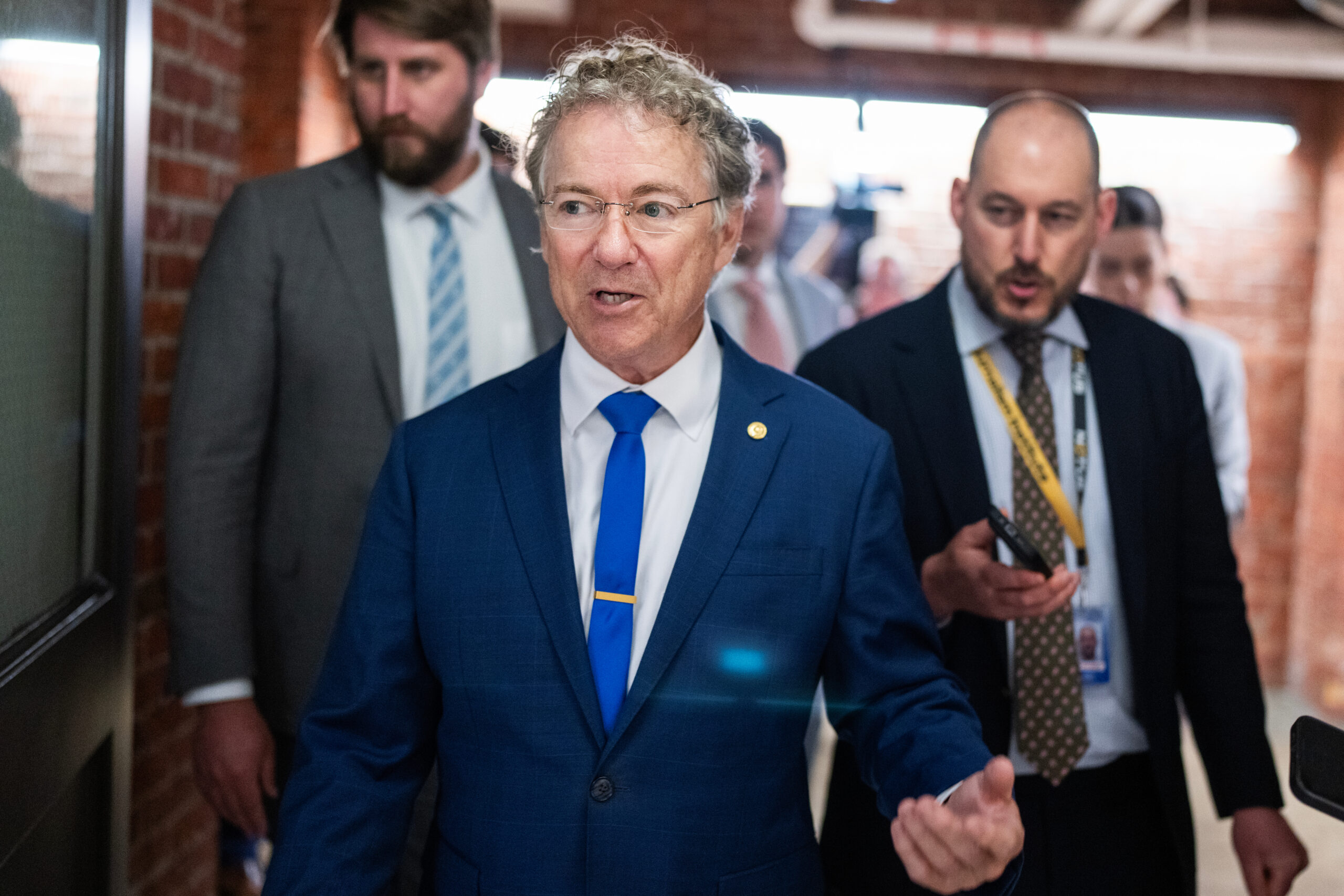 Rand Paul hemp bill