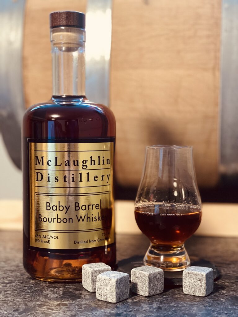 McLaughlin Distillery