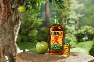 Fireball Whisky
