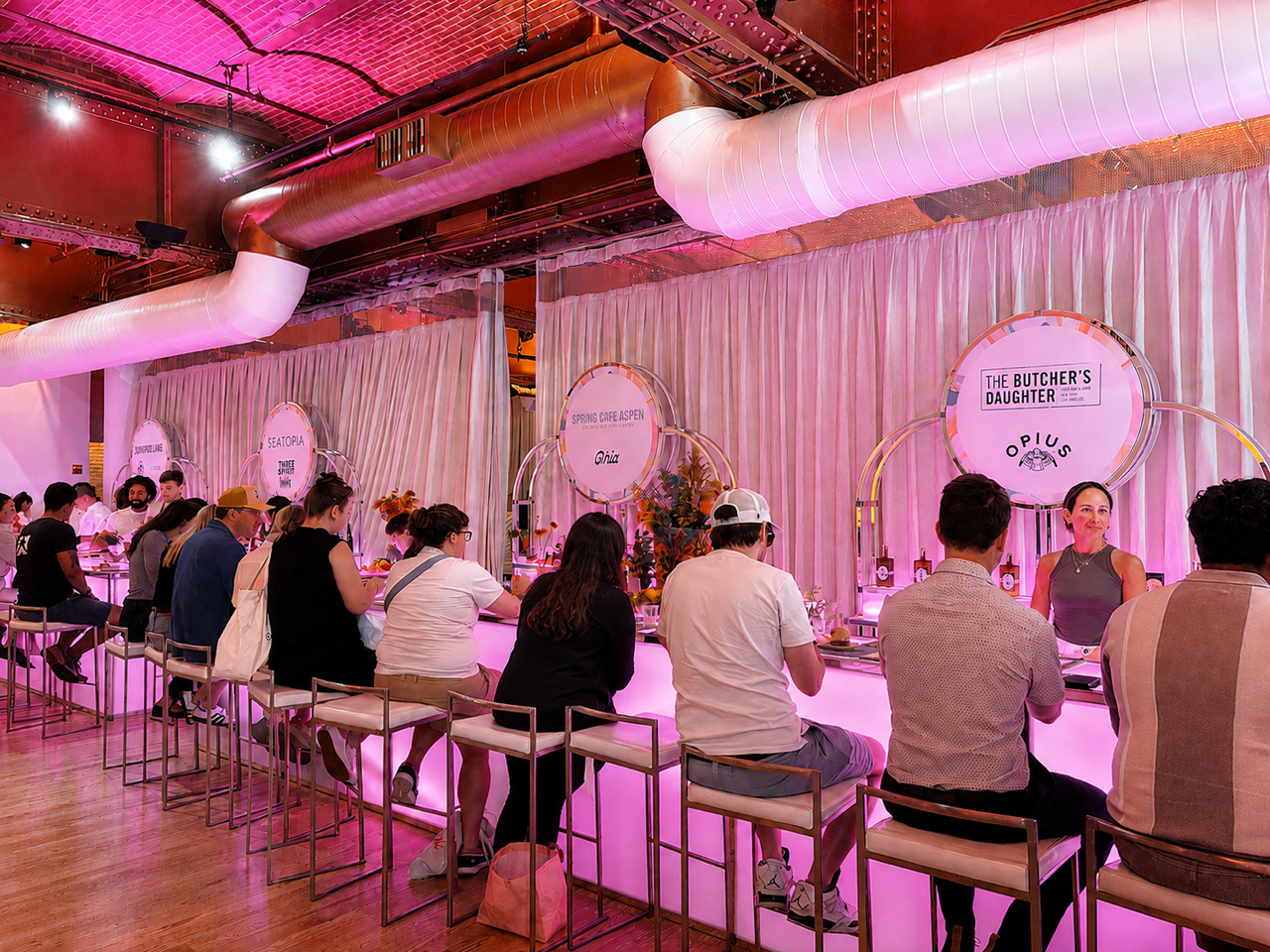 VIP Food Pairing