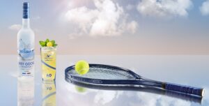 Tennis Cocktails