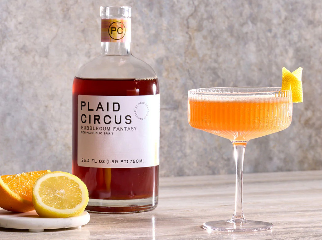 non-alcoholic fall drinks