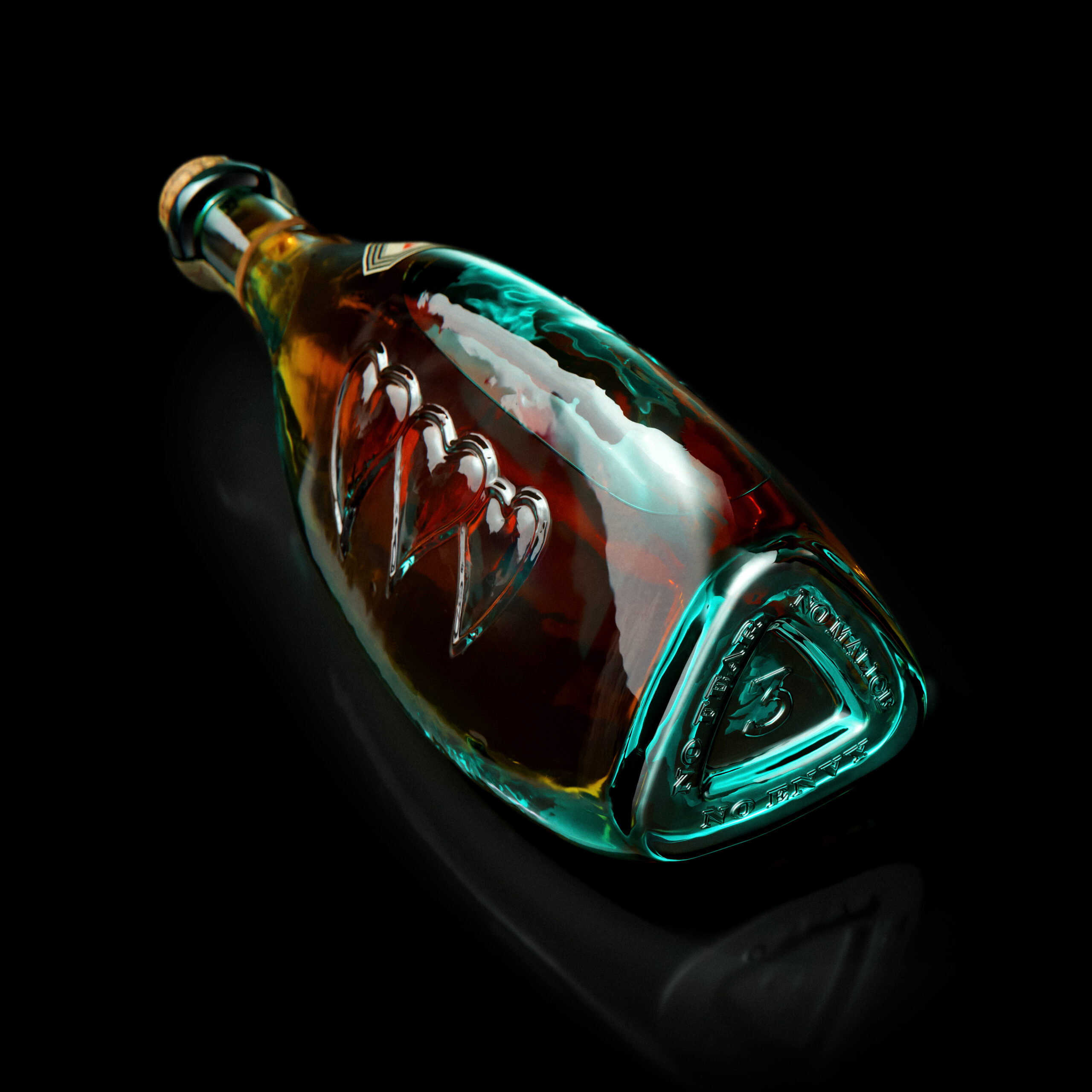 Three Hearts Rum