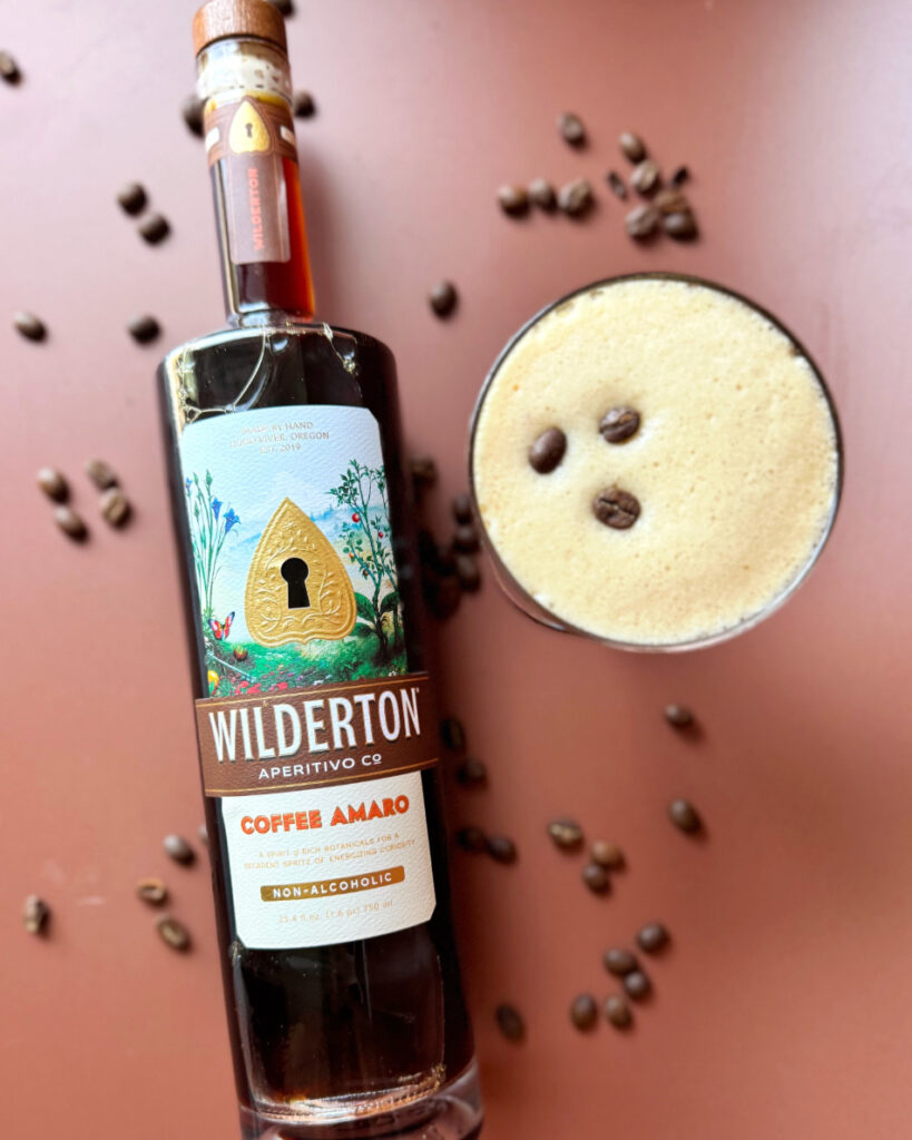 non-alcoholic fall drinks