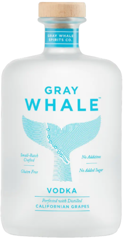 Gray Whale Vodka spirit image