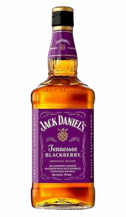 Jack Daniel’s Tennessee Blackberry spirit image