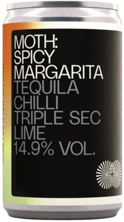 MOTH Spicy Margarita spirit image