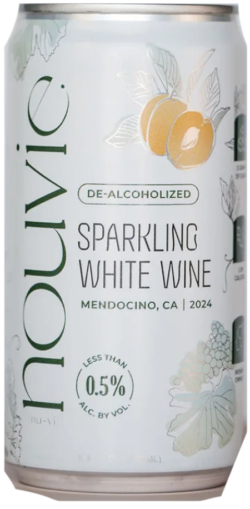 Nouvie Inc. Sparkling White Verdejo spirit image