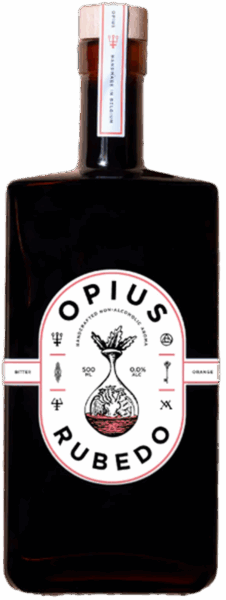 Opius Rubedo spirit image