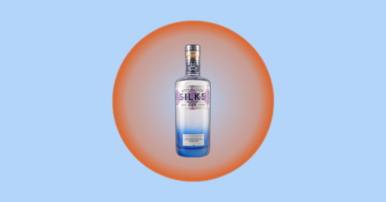 Silks Irish Dry Gin