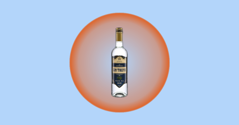 Gin Thuya