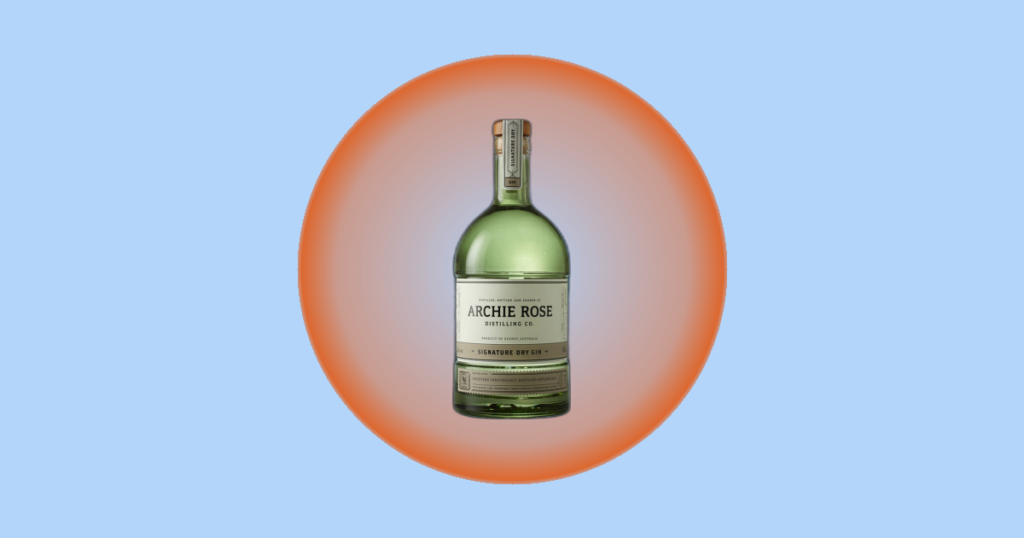 Top-Shelf Gins